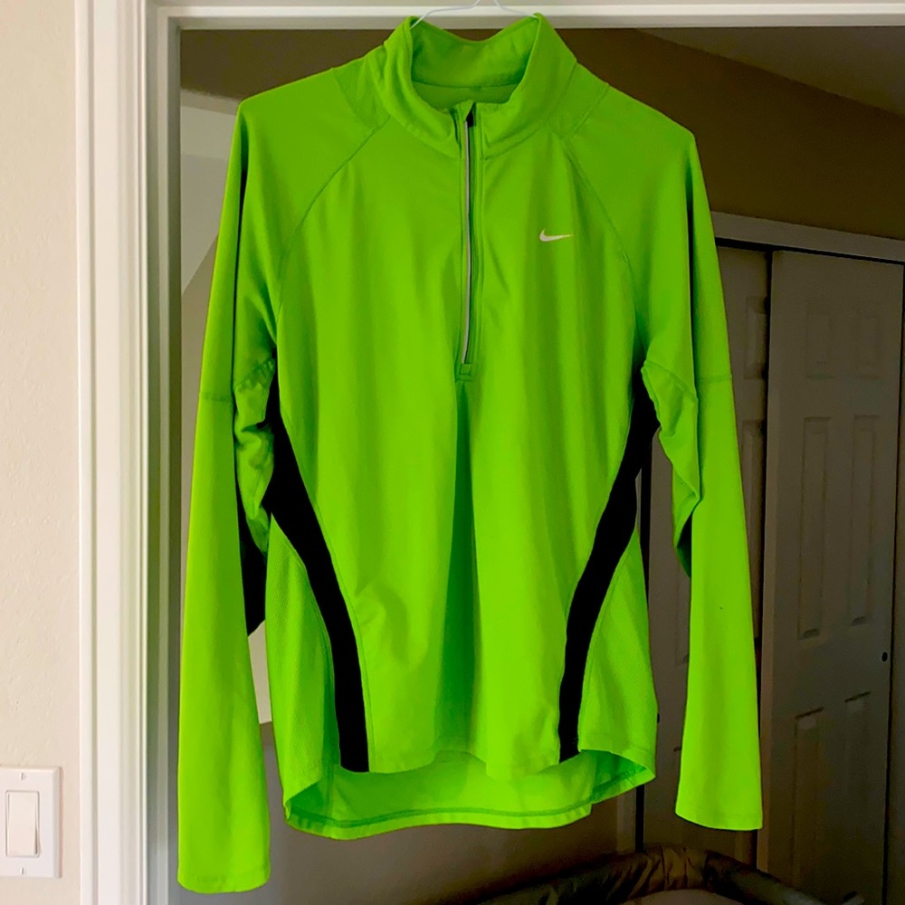 Nike Large Running Pullover
